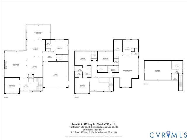 3906 Bellstone Dr, Chesterfield, VA 23112