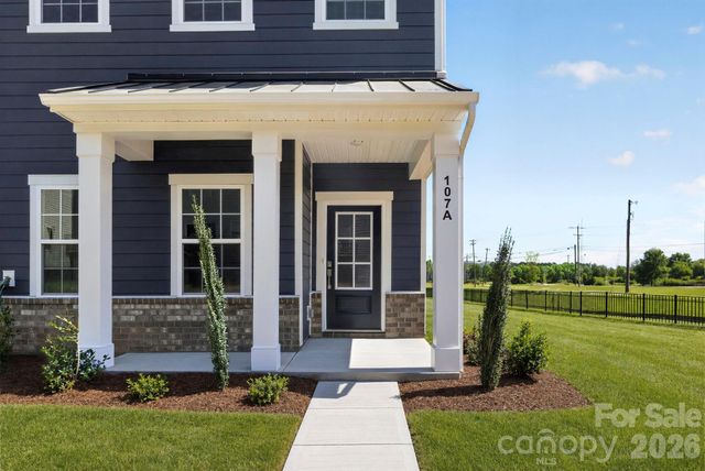 107 Nablus Trail A, Mooresville, NC 28117