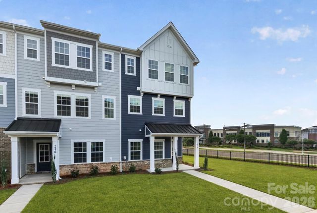 107 Nablus Trail A, Mooresville, NC 28117