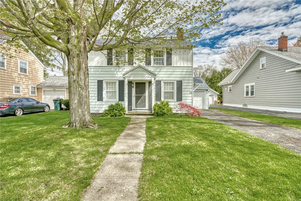 30 Parkwood Road, Rochester, NY 14615