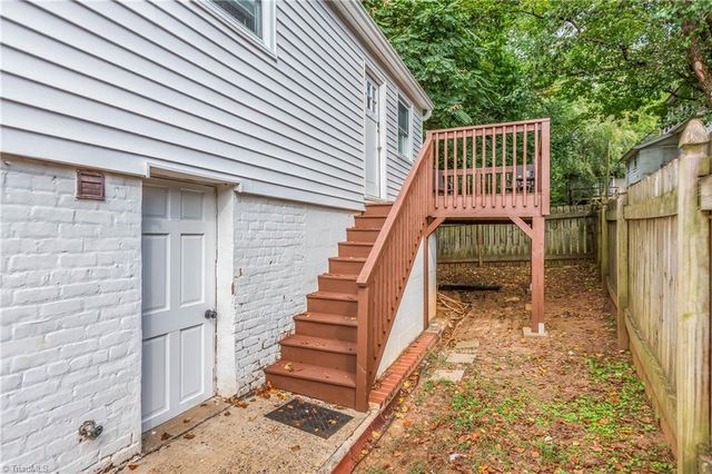 443 Irving Street, Winston-salem, NC 27103