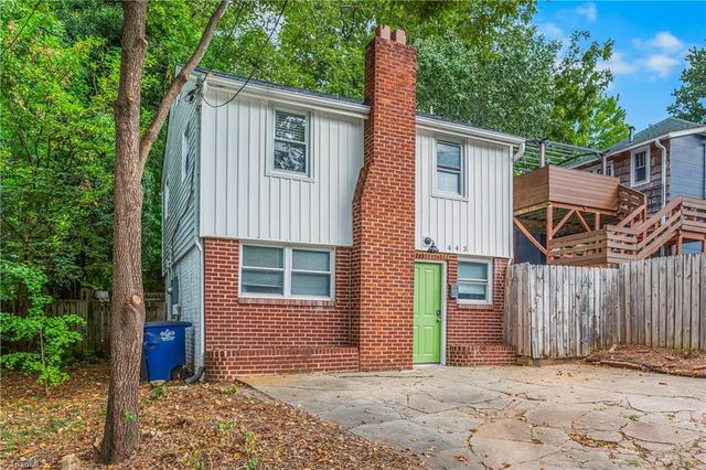 443 Irving Street, Winston-salem, NC 27103