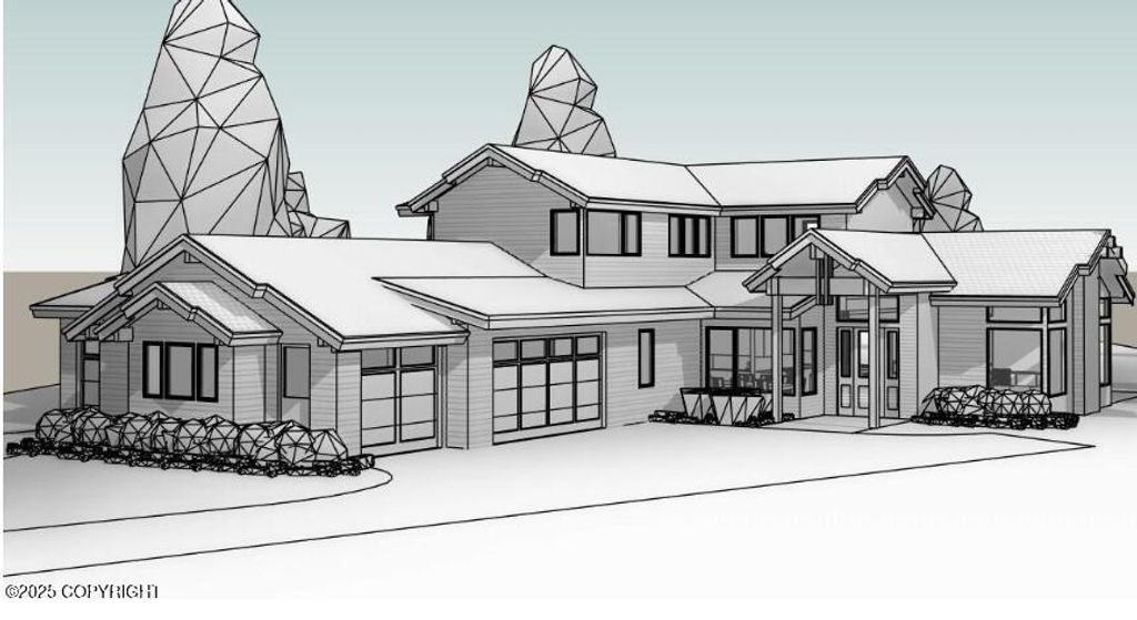 13401 DePalatis Circle, Anchorage, AK 99516
