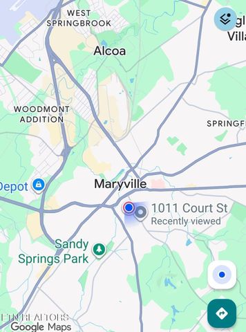 1011 S Court St, Maryville, TN 37803