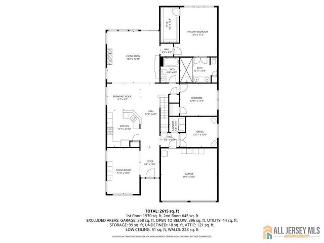 230 Diamond Spring Drive, Monroe, NJ 08831