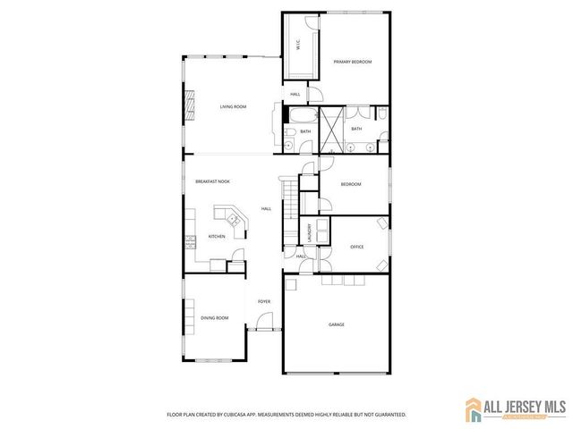 230 Diamond Spring Drive, Monroe, NJ 08831