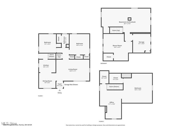 8803 Pinegrove Avenue, Parma, OH 44129