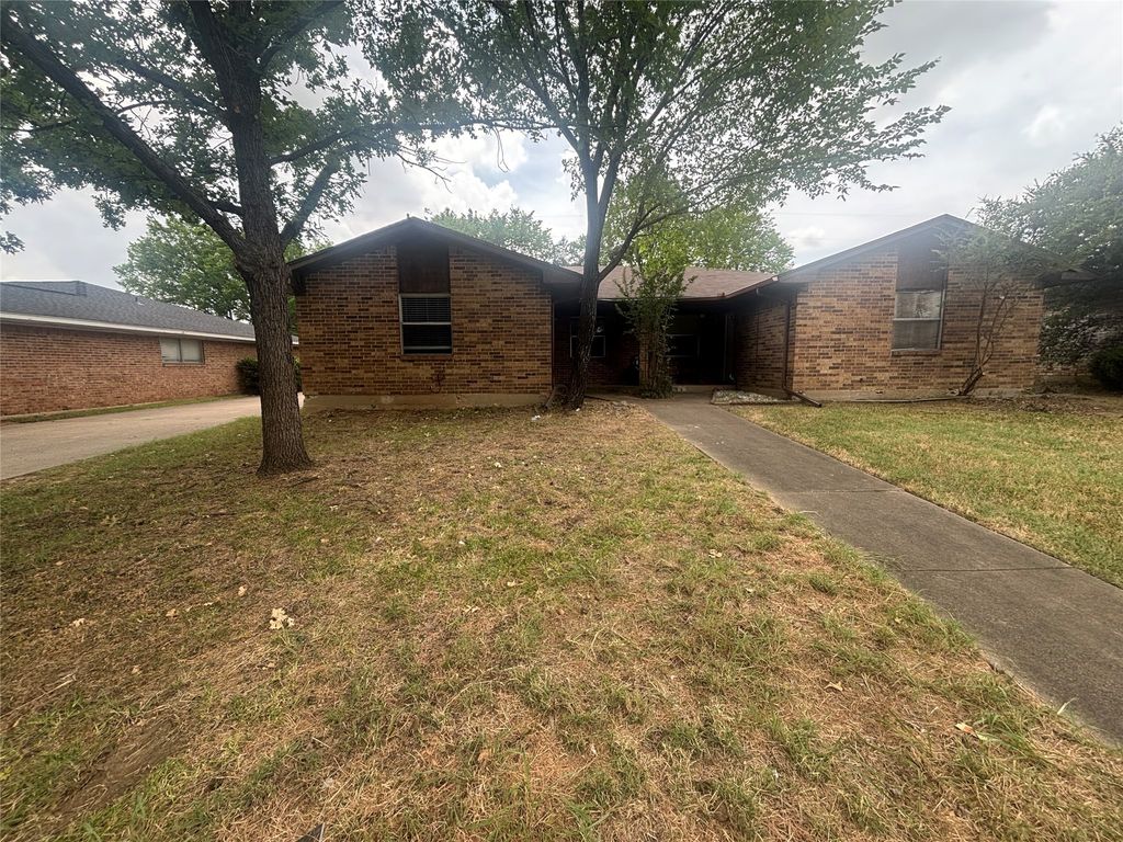 1508 Blackwell Drive 1510, Irving, TX 75061