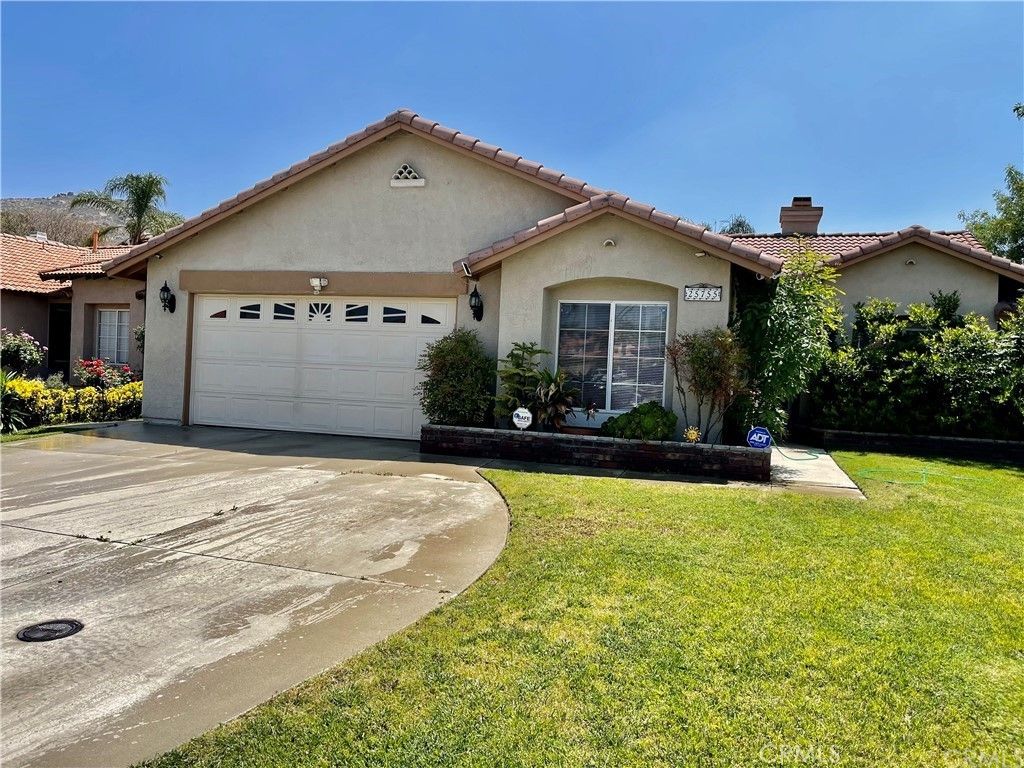 25755 VIA TEJON AVE, Moreno Valley, CA 92551 — exterior
