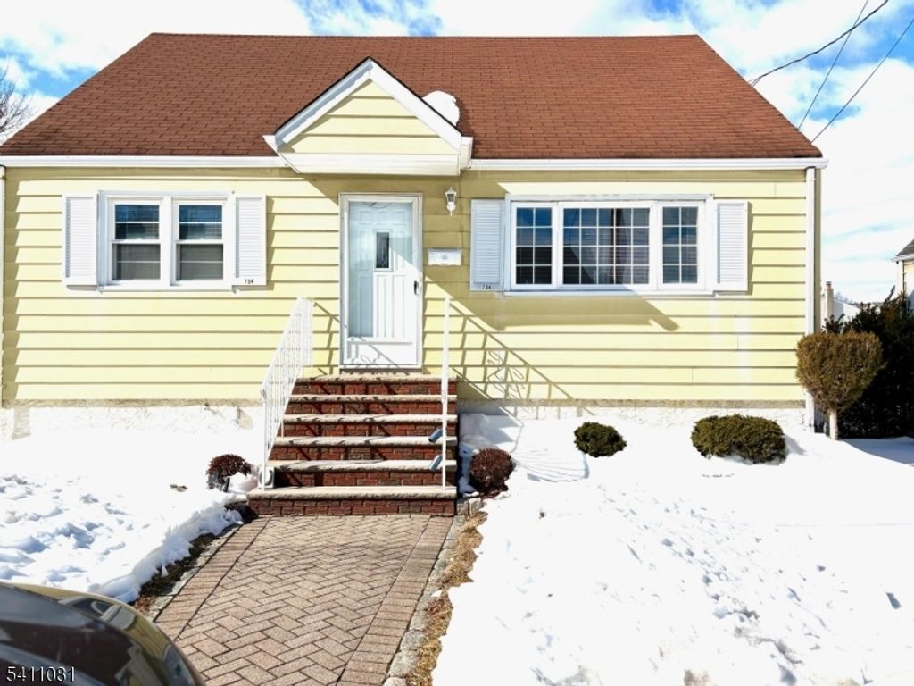 734 Louise Ct, Lyndhurst Twp., NJ 07071