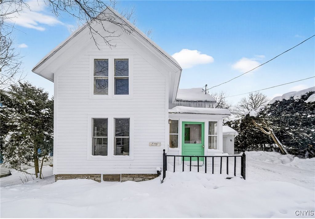 4 Union Street, Cazenovia, NY 13035