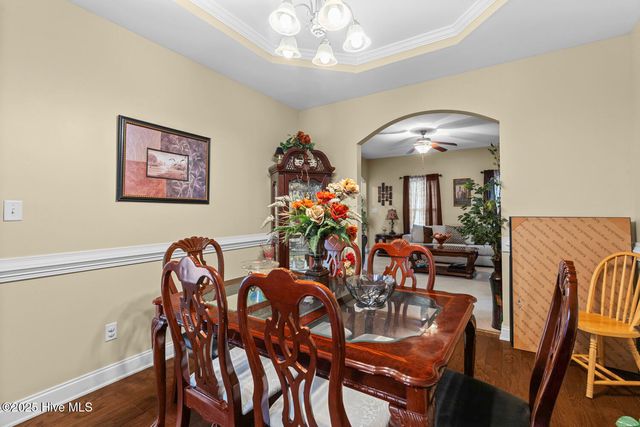 303 Maidstone Drive, Richlands, NC 28574