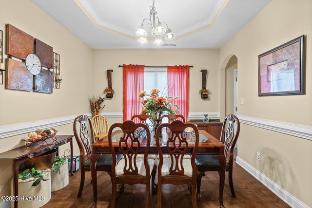 303 Maidstone Drive, Richlands, NC 28574