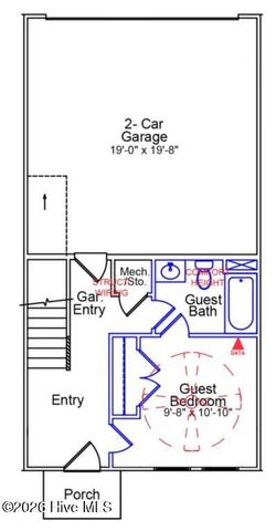 1206 Roadanthe Avenue, Castle Hayne, NC 28429