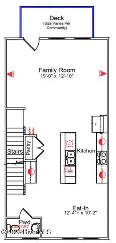 1206 Roadanthe Avenue, Castle Hayne, NC 28429
