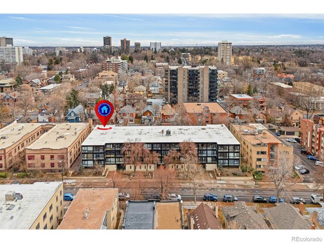 1050 N Corona Street 216, Denver, CO 80218