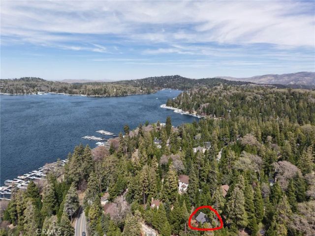 196 B, Lake Arrowhead, CA 92352