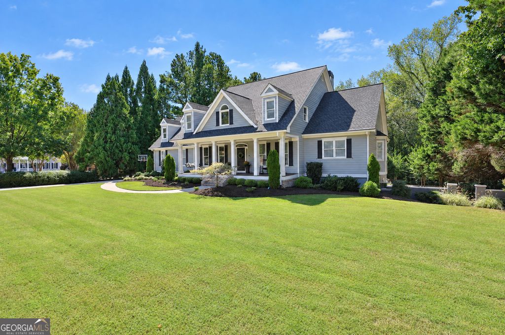125 Coventry Court, Fayetteville, GA 30215 — photo 4