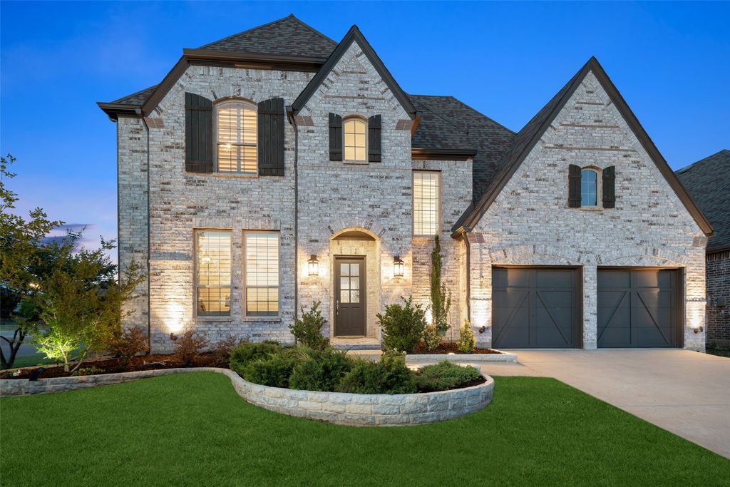 4102 Revard Road, Celina, TX 75009