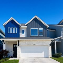 607 Bernese PASS, Austin, TX 78745