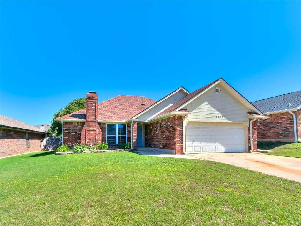 11643 Zandra Avenue, Oklahoma City, OK 73130