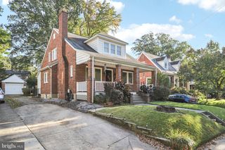 4410 UNDERWOOD ST, University Park, MD 20782