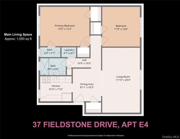 37 Fieldstone Drive E4, Hartsdale, NY 10530