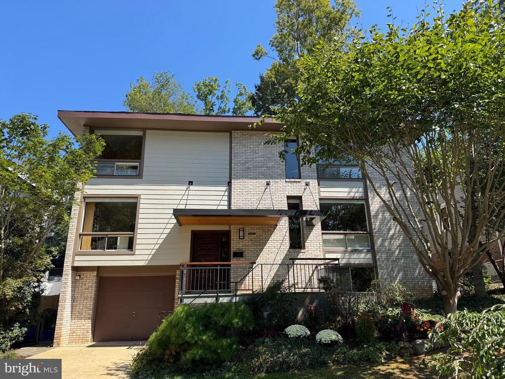 6809 BARR RD, Bethesda, MD 20816