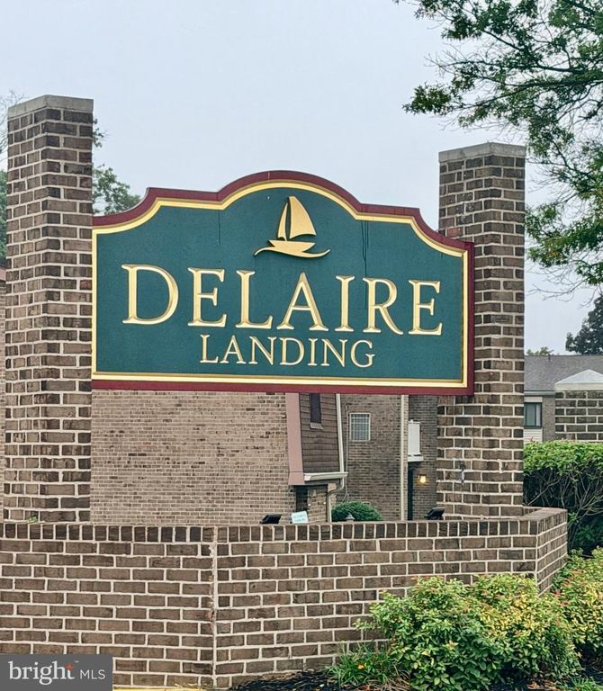 67002-00 DELAIRE LANDING RD #2, PHILADELPHIA, PA 19114 — exterior