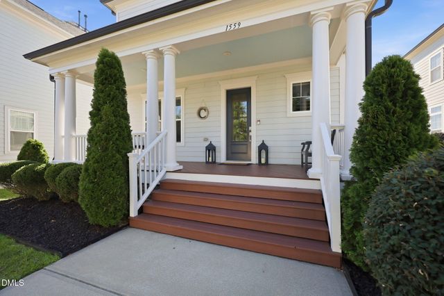 1559 Highpoint Street, Wake Forest, NC 27587