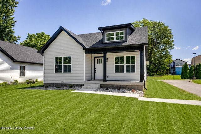 107 N Kennett Ave, Bardstown, KY 40004