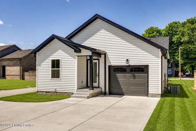 107 N Kennett Ave, Bardstown, KY 40004