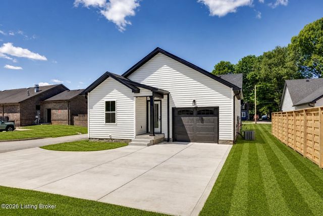 107 N Kennett Ave, Bardstown, KY 40004