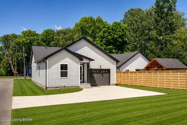 107 N Kennett Ave, Bardstown, KY 40004