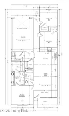 107 N Kennett Ave, Bardstown, KY 40004
