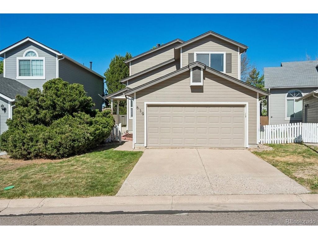 639 Walden Ct, Highlands Ranch, CO 80126
