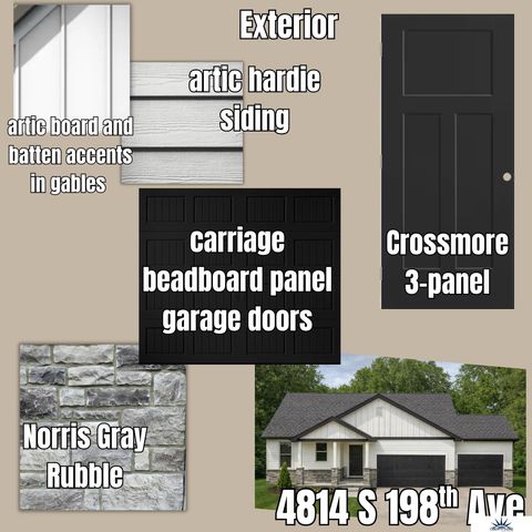 4814 S 198th Avenue, Omaha, NE 68135