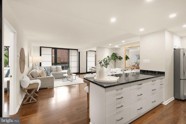 2555 PENNSYLVANIA AVE NW #617 & 618, Washington, DC 20037