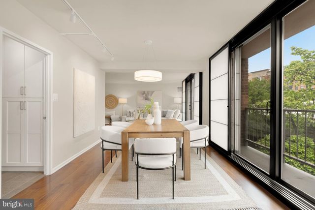 2555 PENNSYLVANIA AVE NW #617 & 618, Washington, DC 20037