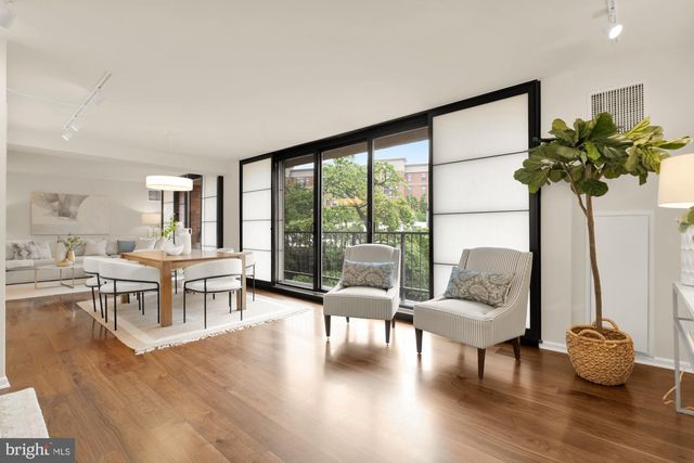 2555 PENNSYLVANIA AVE NW #617 & 618, Washington, DC 20037