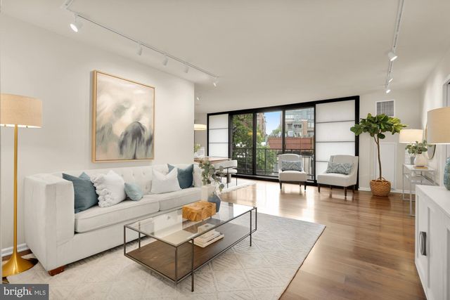 2555 PENNSYLVANIA AVE NW #617 & 618, Washington, DC 20037