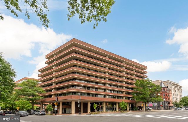 2555 PENNSYLVANIA AVE NW #617 & 618, Washington, DC 20037