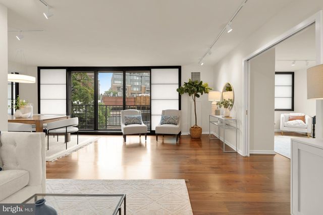 2555 PENNSYLVANIA AVE NW #617 & 618, Washington, DC 20037