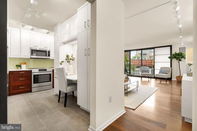 2555 PENNSYLVANIA AVE NW #617 & 618, Washington, DC 20037