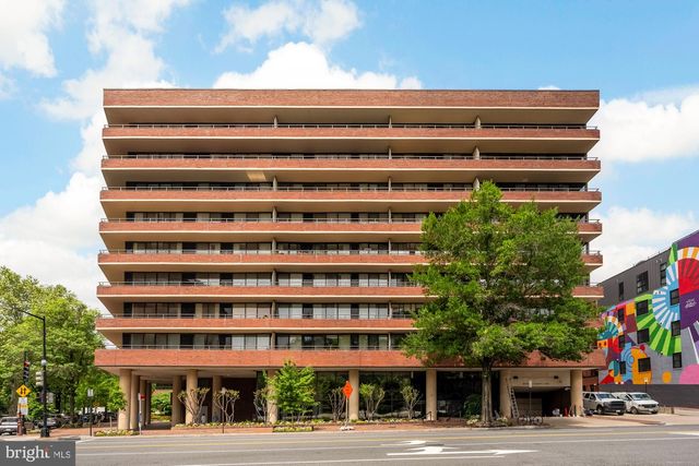 2555 PENNSYLVANIA AVE NW #617 & 618, Washington, DC 20037