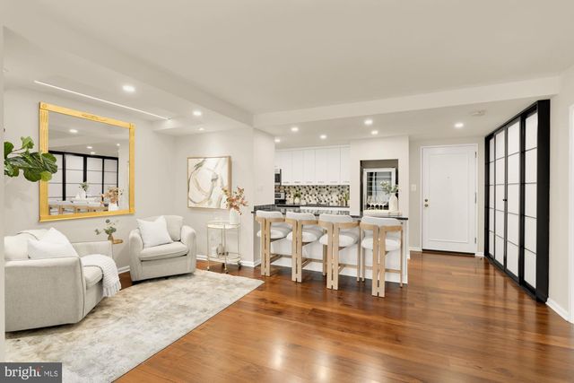 2555 PENNSYLVANIA AVE NW #617 & 618, Washington, DC 20037