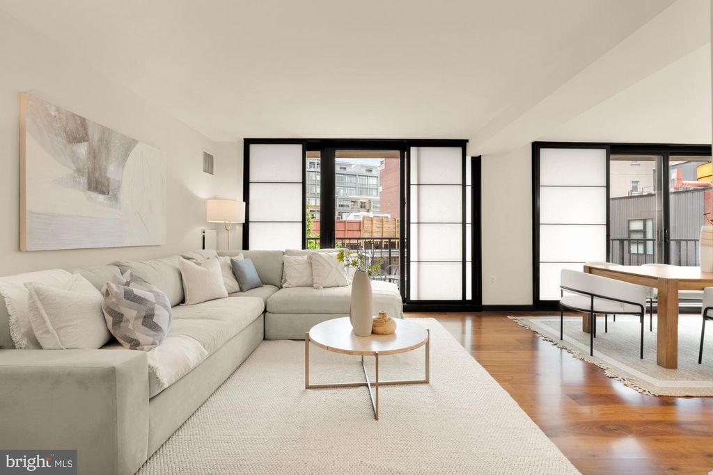 2555 PENNSYLVANIA AVE NW #617 & 618, Washington, DC 20037