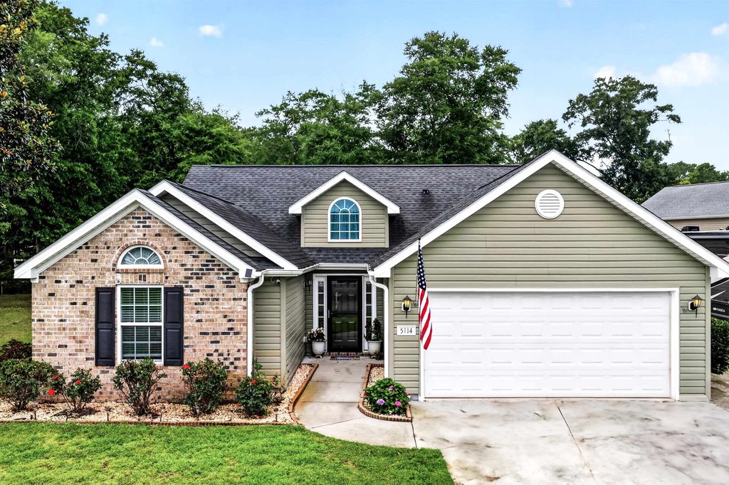 5114 Wesley Rd., Murrells Inlet, SC 29576