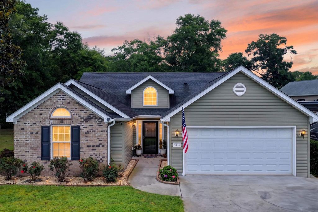 5114 Wesley Rd., Murrells Inlet, SC 29576 — photo 2