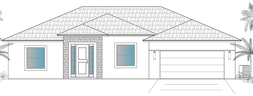 1737 SW California Boulevard, Port St. Lucie, Port St Lucie, FL 34953